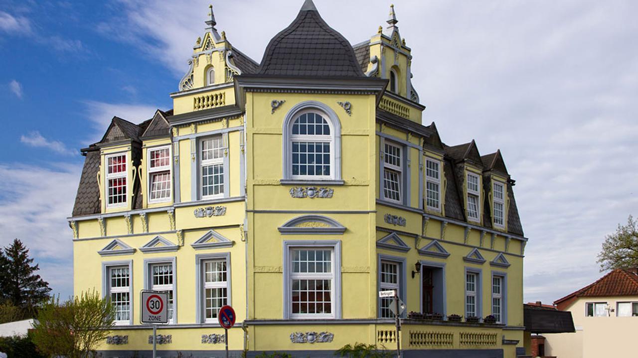 Hotel Villa Schneverdingen Exterior photo