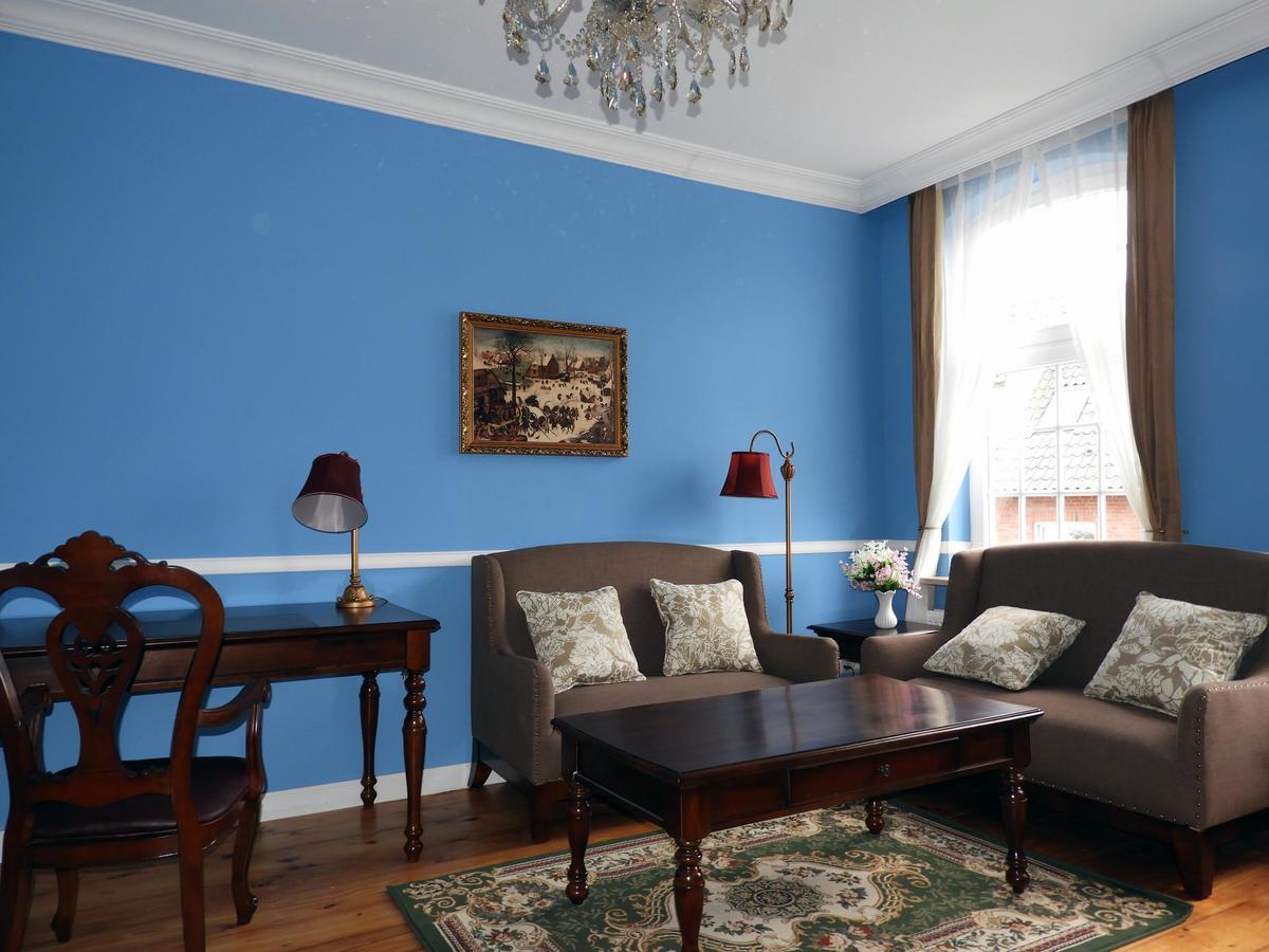 Hotel Villa Schneverdingen Room photo